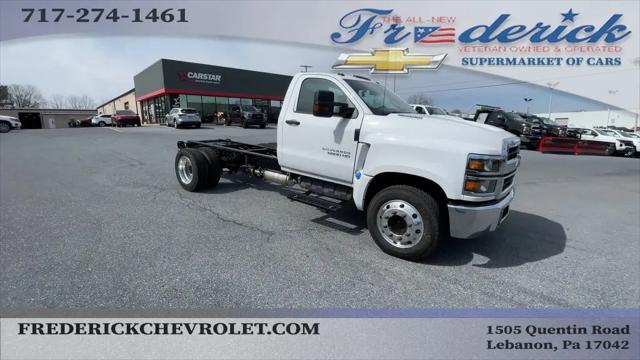 2023 Chevrolet Silverado MD Work Truck