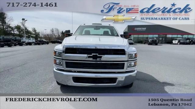 2023 Chevrolet Silverado MD Work Truck