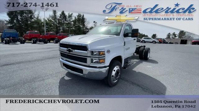 2023 Chevrolet Silverado MD Work Truck