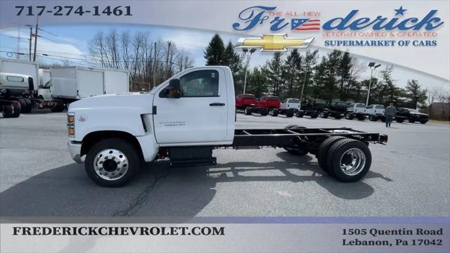 2023 Chevrolet Silverado MD Work Truck