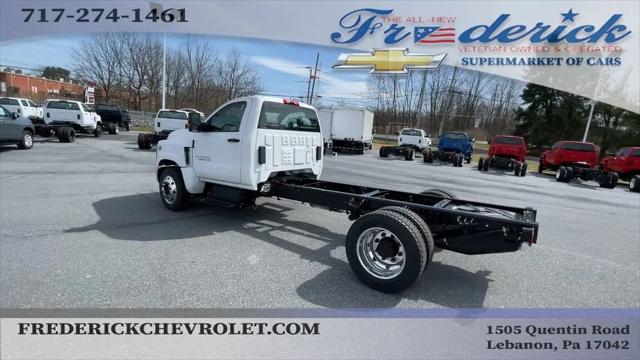 2023 Chevrolet Silverado MD Work Truck