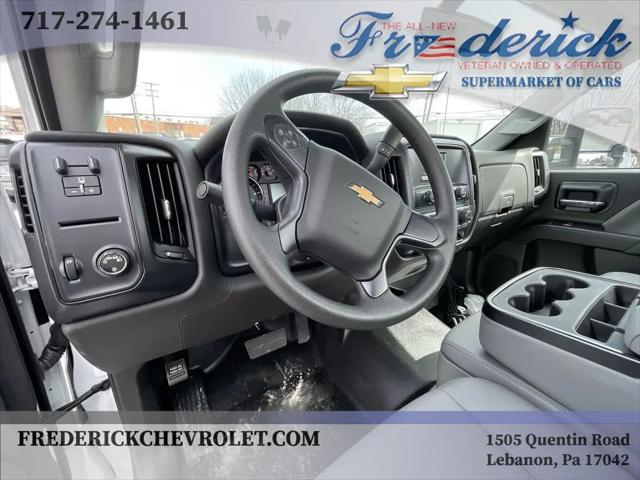 2023 Chevrolet Silverado MD Work Truck