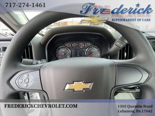 2023 Chevrolet Silverado MD Work Truck