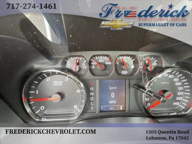 2023 Chevrolet Silverado MD Work Truck
