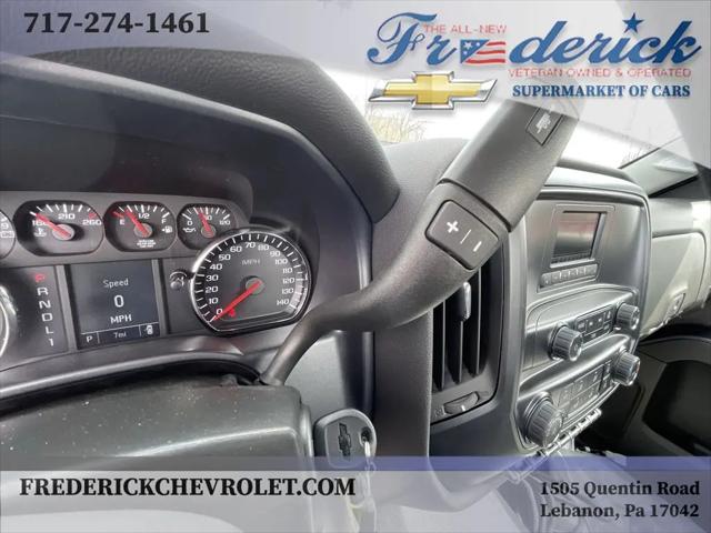 2023 Chevrolet Silverado MD Work Truck