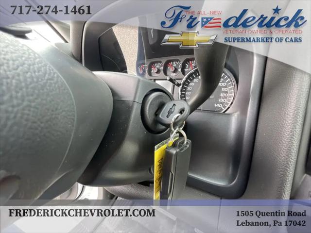 2023 Chevrolet Silverado MD Work Truck
