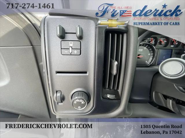 2023 Chevrolet Silverado MD Work Truck