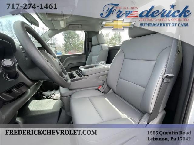 2023 Chevrolet Silverado MD Work Truck