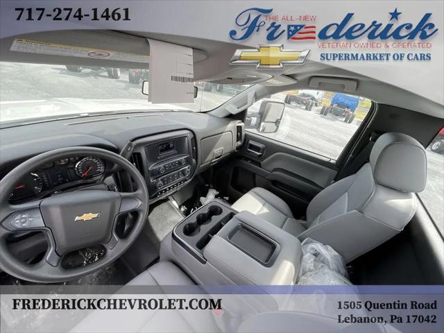 2023 Chevrolet Silverado MD Work Truck