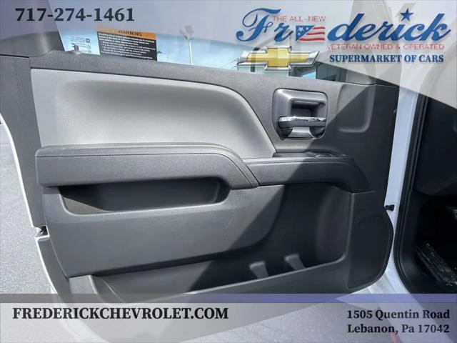2023 Chevrolet Silverado MD Work Truck