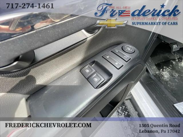 2023 Chevrolet Silverado MD Work Truck