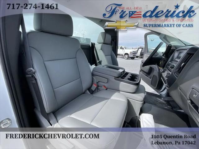 2023 Chevrolet Silverado MD Work Truck