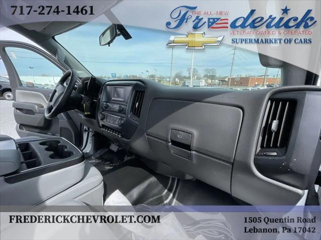 2023 Chevrolet Silverado MD Work Truck
