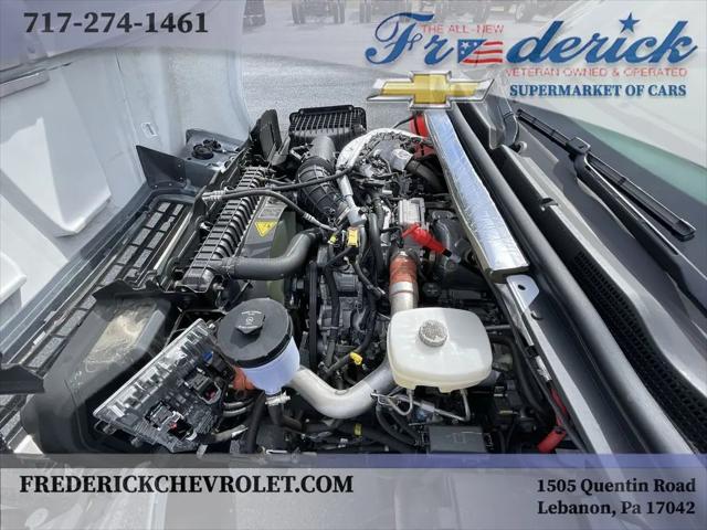 2023 Chevrolet Silverado MD Work Truck