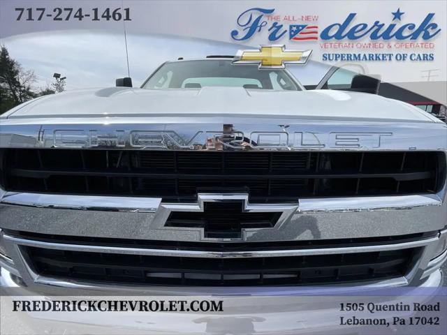 2023 Chevrolet Silverado MD Work Truck