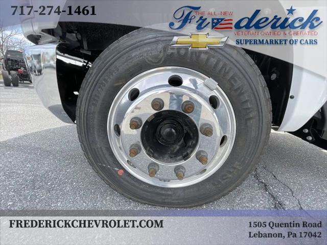 2023 Chevrolet Silverado MD Work Truck