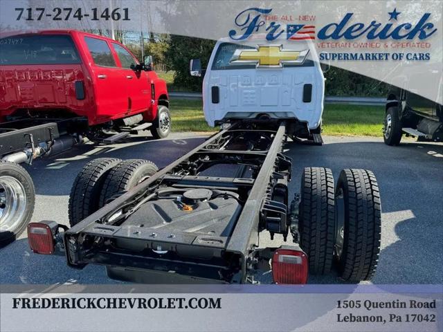 2023 Chevrolet Silverado MD Work Truck