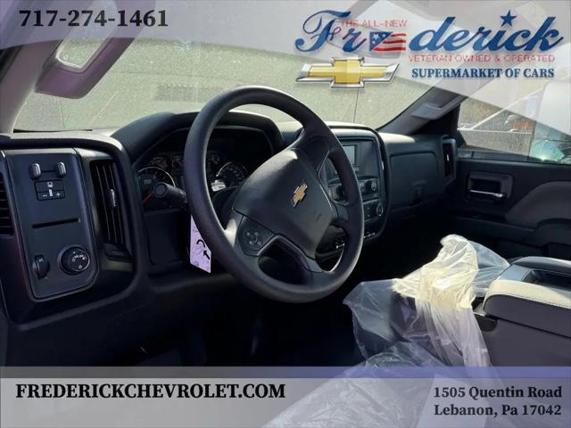 2023 Chevrolet Silverado MD Work Truck