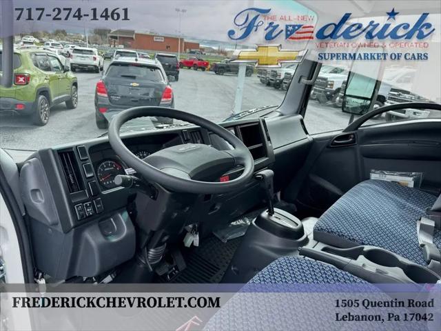 2024 Chevrolet 4500 LCF Gas 4500 HG LCF Gas