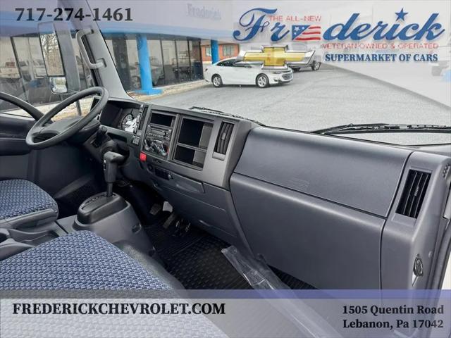 2024 Chevrolet 5500 5500 XG LCF Gas