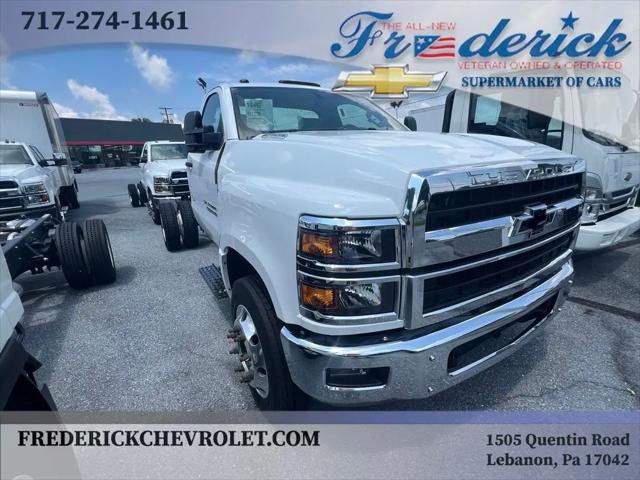 2024 Chevrolet Silverado MD Work Truck