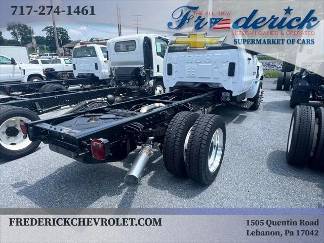 2024 Chevrolet Silverado MD Work Truck