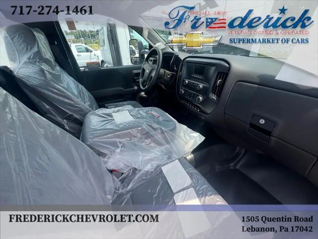 2024 Chevrolet Silverado MD Work Truck