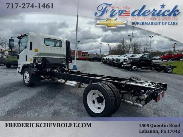 2024 Chevrolet 4500 LCF Gas 4500 HG LCF Gas