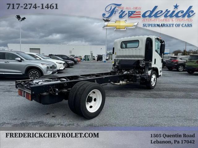 2024 Chevrolet 4500 LCF Gas 4500 HG LCF Gas