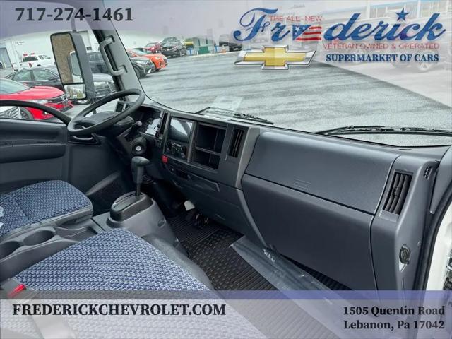 2024 Chevrolet 4500 LCF Gas 4500 HG LCF Gas