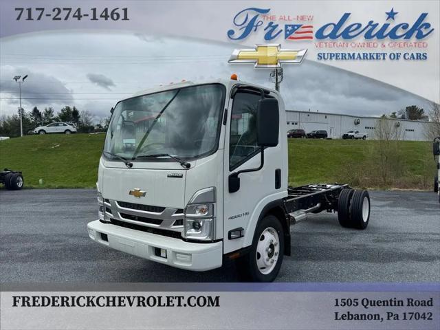 2024 Chevrolet 4500 LCF Gas 4500 HG LCF Gas for sale in Lebanon, PA