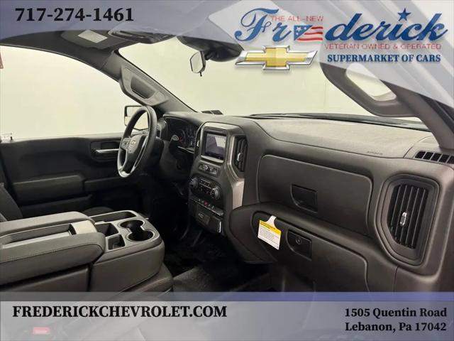 2024 Chevrolet Silverado 1500 4WD Crew Cab Short Bed WT