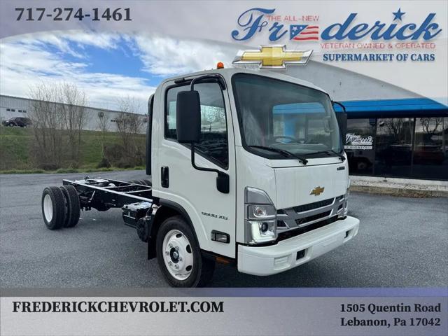 2024 Chevrolet 5500 5500 XG LCF Gas for sale in Lebanon, PA