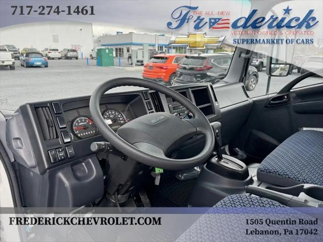 2024 Chevrolet 5500 5500 XG LCF Gas