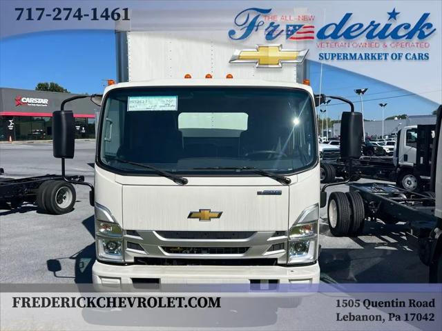 2024 Chevrolet 4500 LCF Gas 4500 HG LCF Gas for sale in Lebanon, PA