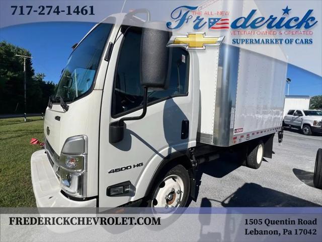 2024 Chevrolet 4500 LCF Gas 4500 HG LCF Gas