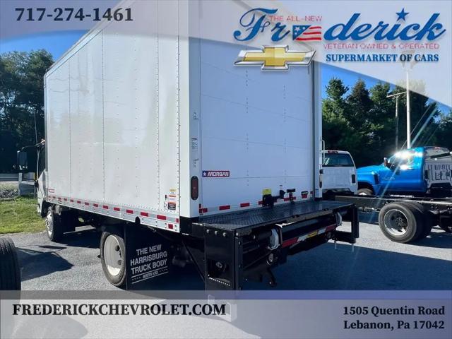 2024 Chevrolet 4500 LCF Gas 4500 HG LCF Gas