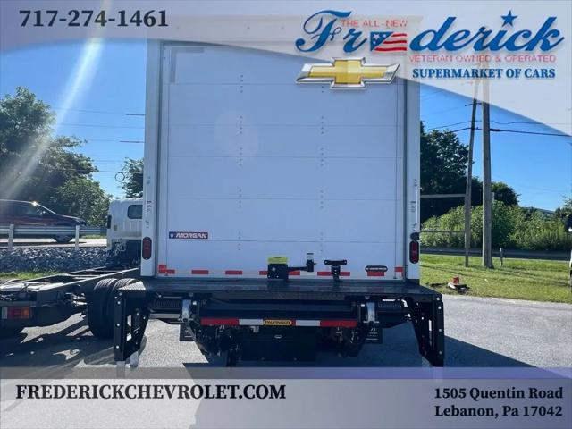 2024 Chevrolet 4500 LCF Gas 4500 HG LCF Gas