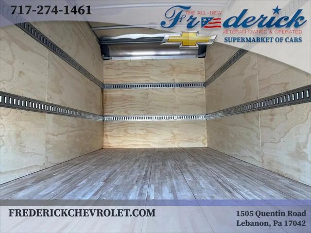 2024 Chevrolet 4500 LCF Gas 4500 HG LCF Gas