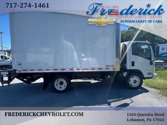 2024 Chevrolet 4500 LCF Gas 4500 HG LCF Gas
