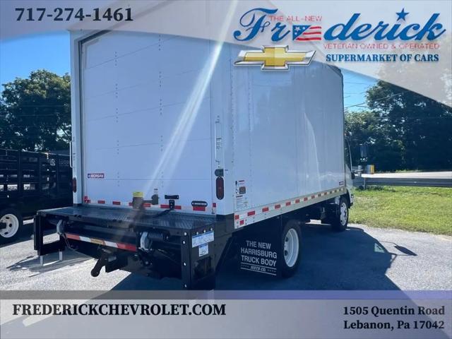 2024 Chevrolet 4500 LCF Gas 4500 HG LCF Gas