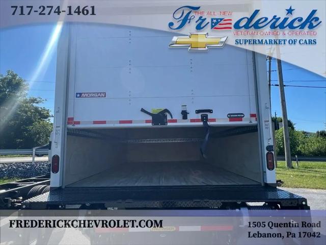 2024 Chevrolet 4500 LCF Gas 4500 HG LCF Gas