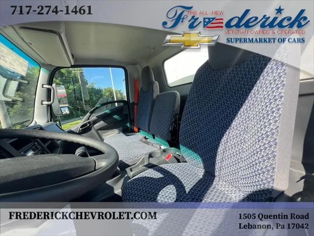 2024 Chevrolet 4500 LCF Gas 4500 HG LCF Gas