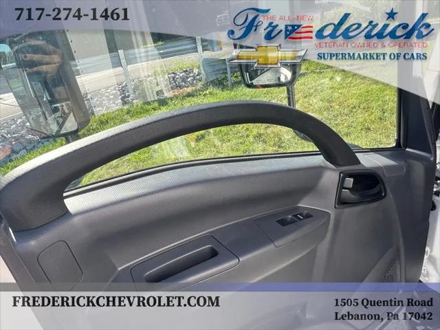 2024 Chevrolet 4500 LCF Gas 4500 HG LCF Gas