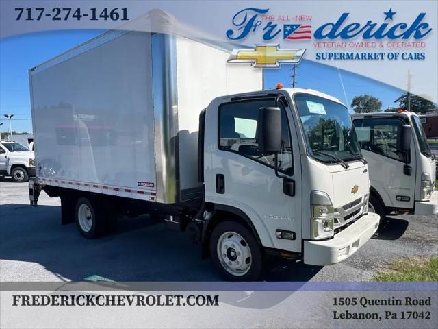 2024 Chevrolet 4500 LCF Gas 4500 HG LCF Gas