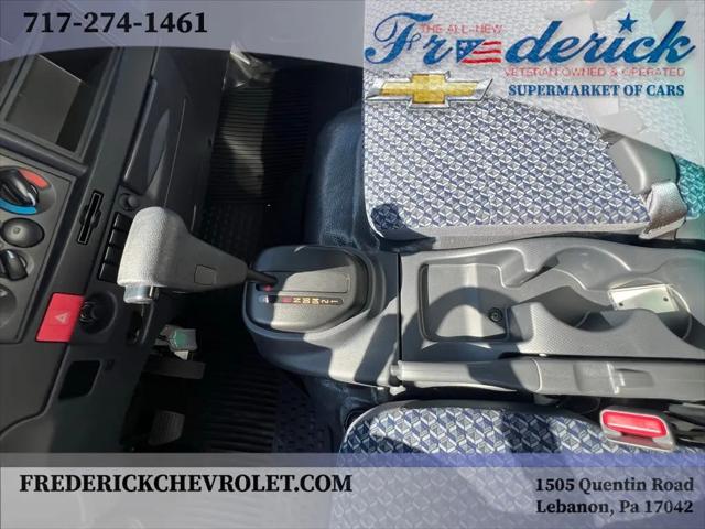 2024 Chevrolet 4500 LCF Gas 4500 HG LCF Gas