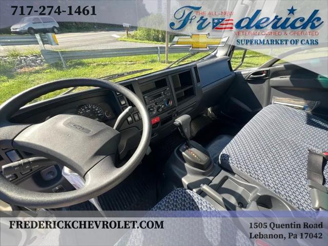 2024 Chevrolet 4500 LCF Gas 4500 HG LCF Gas