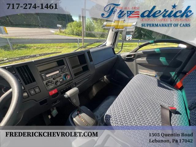 2024 Chevrolet 4500 LCF Gas 4500 HG LCF Gas