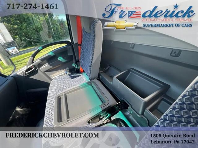 2024 Chevrolet 4500 LCF Gas 4500 HG LCF Gas