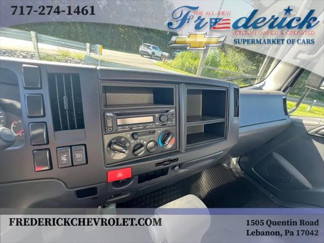 2024 Chevrolet 4500 LCF Gas 4500 HG LCF Gas